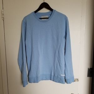 Mens Crew Neck French Terry Sweatshirt